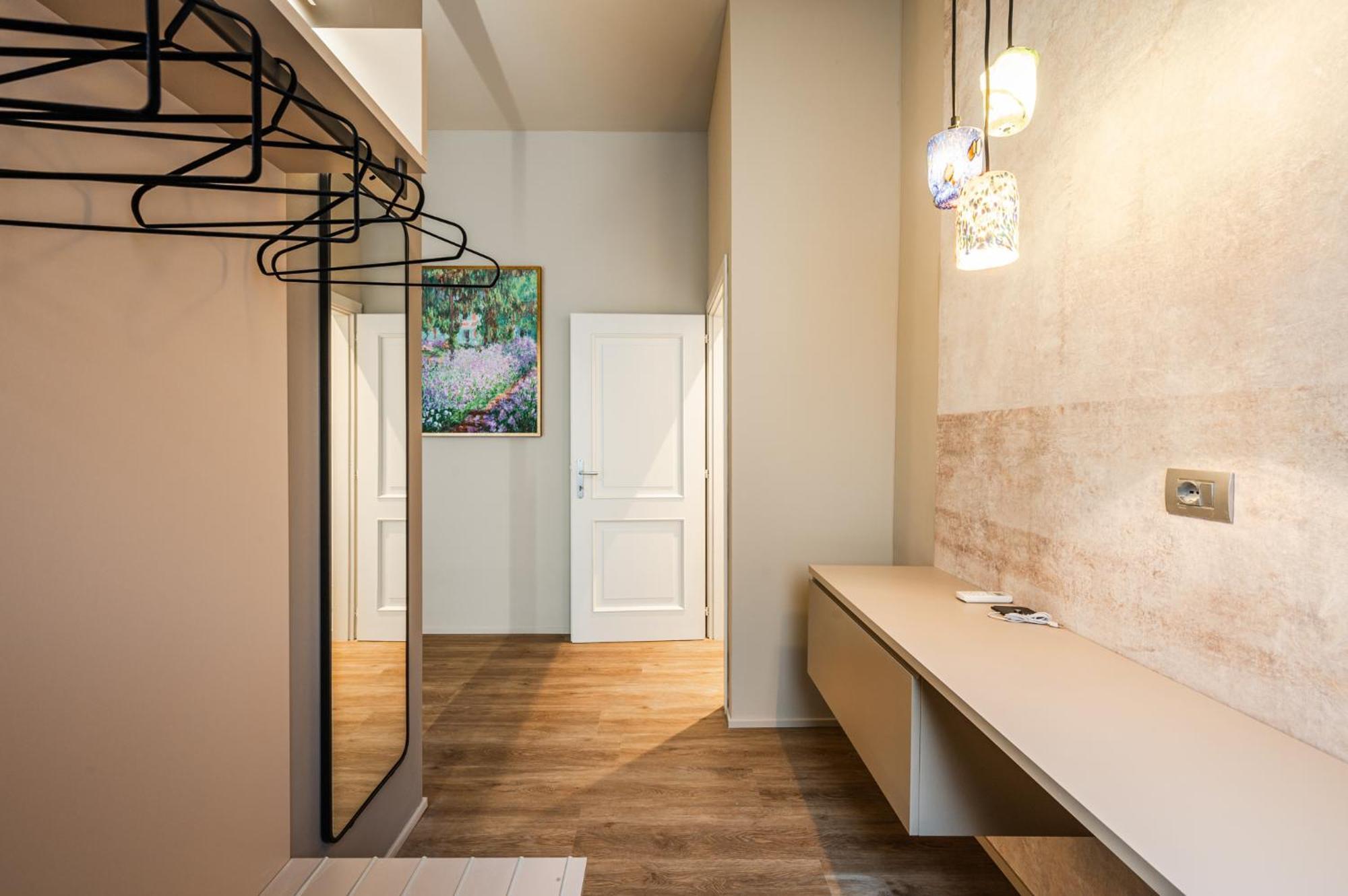 בולוניה Urban Cottage Free Parking - Private Garden מראה חיצוני תמונה