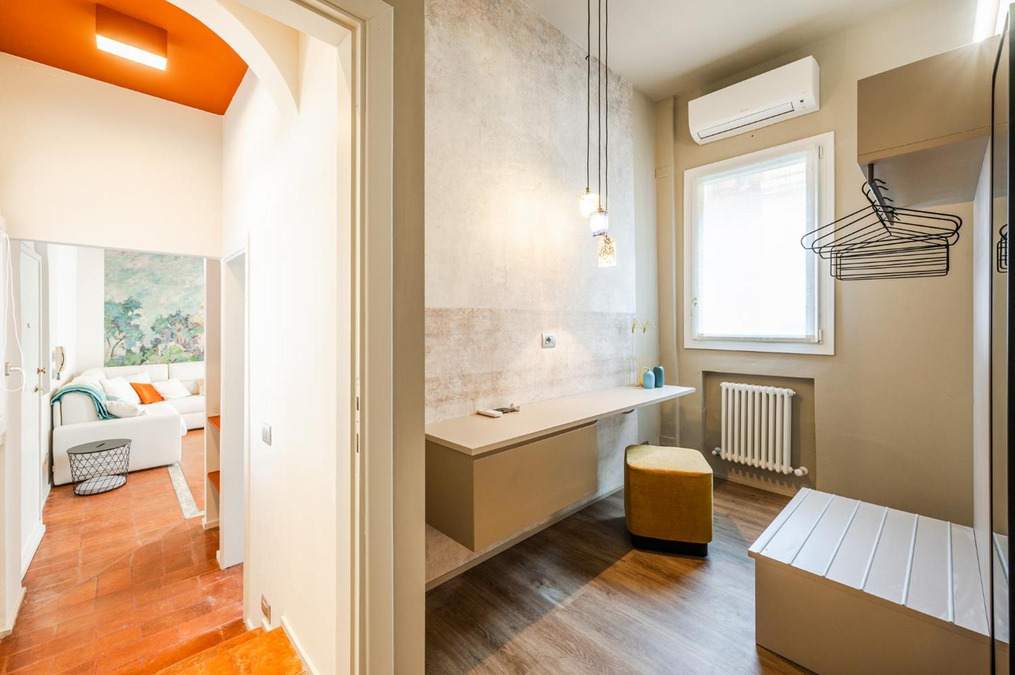 בולוניה Urban Cottage Free Parking - Private Garden מראה חיצוני תמונה