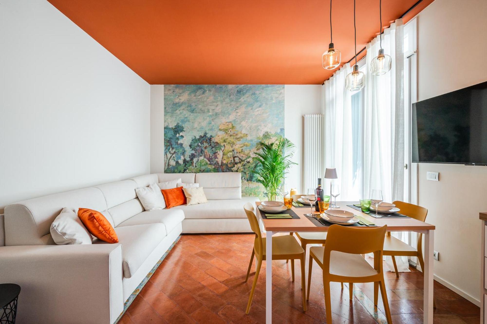 בולוניה Urban Cottage Free Parking - Private Garden מראה חיצוני תמונה